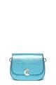 COCCINELLE Geanta crossbody de piele Craquante Femei