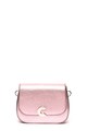 COCCINELLE Geanta crossbody de piele Craquante Femei