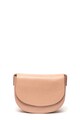 COCCINELLE Geanta crossbody de piele Saffiano Dione Femei