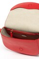 COCCINELLE Geanta crossbody de piele Saffiano Dione Femei