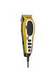 Wahl Aparat de tuns  CloseCut, 1.5 - 13 mm, 6 Accesorii, Galben Barbati