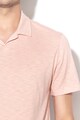 GAP Tricou polo cu slituri laterale Barbati