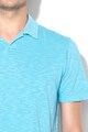 GAP Tricou polo cu slituri laterale Barbati