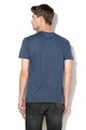 BLEND Tricou regular fit cu imprimeu text Barbati