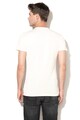 BLEND Tricou slim fit cu imprimeu text Barbati