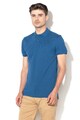 BLEND Tricou polo slim fit cu logo brodat Barbati