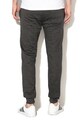 BLEND Pantaloni sport slim fit cu snur in talie Barbati