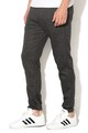 BLEND Pantaloni sport slim fit cu snur in talie Barbati