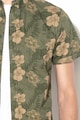 BLEND Риза с флорален десен Мъже