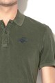 BLEND Tricou polo cu broderie Barbati