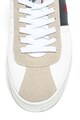 U.S. Polo Assn. Olimpia logós colorblock sneaker férfi