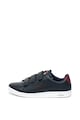 U.S. Polo Assn. Pantofi sport de piele ecologica cu velcro Singer Barbati