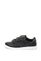 U.S. Polo Assn. Pantofi sport de piele ecologica cu velcro Femei