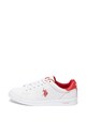 U.S. Polo Assn. Pantofi sport de piele ecologica Steve Summer Femei