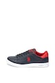 U.S. Polo Assn. Pantofi sport de piele ecologica Steve Femei