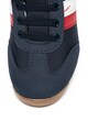 U.S. Polo Assn. Pantofi sport cu velcro si sireturi elastice Boni Baieti