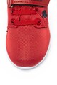 U.S. Polo Assn. Pantofi sport din material textil, cu velcro Honey Baieti