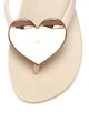 Ipanema Maxi Fashion flip-flop papucs szív alakú részlettel női
