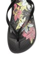 Ipanema Papuci flip flop cu model floral Anatomica Temas Femei