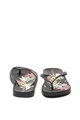 Ipanema Papuci flip flop cu model floral Anatomica Temas Femei