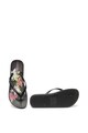 Ipanema Papuci flip flop cu model floral Anatomica Temas Femei