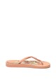 Ipanema Papuci flip flop cu model floral Anatomica Temas Femei