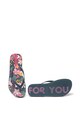 Ipanema Papuci flip flop cu model floral Botanicals Femei