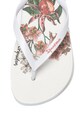 Ipanema Papuci flip flop cu model floral Botanicals Femei