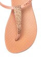 Ipanema Class Pop gumiszandál csillámos részletekkel női