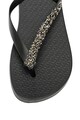 Ipanema Glam Special gumi flip-flop papucs strasszkövekkel női