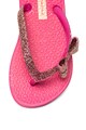 Ipanema Lolita IV flip-flop papucs csillámos rátétekkel Lány