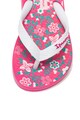 Ipanema Papuci flip-flop de cauciuc cu imprimeu floral Classic VII Fete