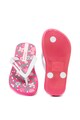 Ipanema Classic VII virágmintás gumi flip-flop papucs Lány