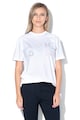 Ted Baker Tricou cu imprimeu text Kelni Femei