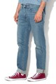 GAP Blugi regular fit cu aspect decolorat Barbati