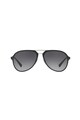 Prada Слънчеви очила стил Aviator с лого на раменете Мъже