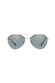 Prada Слънчеви очила Aviator с релефно лого Мъже