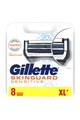 Gillette Rezerve aparat de ras  Skinguard. Barbati
