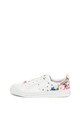 Ted Baker Jymina virágmintás sneaker bőrbetétekkel női