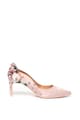 Ted Baker Pantofi cu varf ascutit, imprimeu floral ai toc stiletto Eriinp Femei