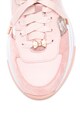 Ted Baker Pantofi sport cu insertii de piele nabuc si piele intoarsa Waverdi Femei