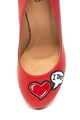 Love Moschino Pantofi cu toc masiv Femei