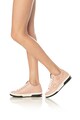 Love Moschino Pantofi de piele ecologica, cu aplicatii de tinte Femei