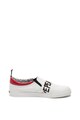 Love Moschino Pantofi sport slip-on cu imprimeu logo Femei