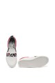 Love Moschino Pantofi sport slip-on cu imprimeu logo Femei