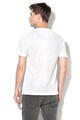 Only & Sons Tricou cambrat cu buzunar aplicat pe piept Pomfret Barbati