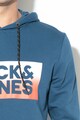 Jack & Jones Суитшърт Town с лого Мъже