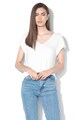 Vero Moda Tricou cu detalii crosetate Sanne Femei