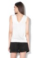 Vero Moda Top din amestec de lyocell Livia Femei