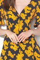 Only Rochie mini cu imprimeu floral Daisy Femei